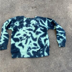 Munster kids Tie-Dye Sweatshirt 2